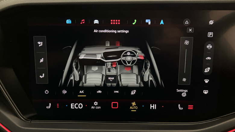 Volkswagen Touareg 3.0 V6 TDI 4Motion 286 Black Edition 5dr Tip Auto Diesel Estate